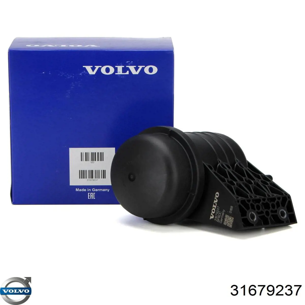 Filtro de combustible 31679237 Volvo