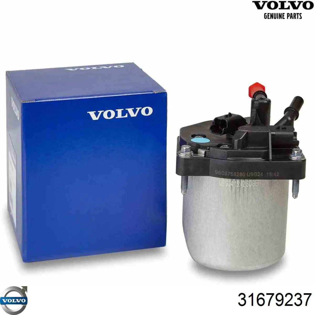 31679237 Volvo Filtro de gasolina