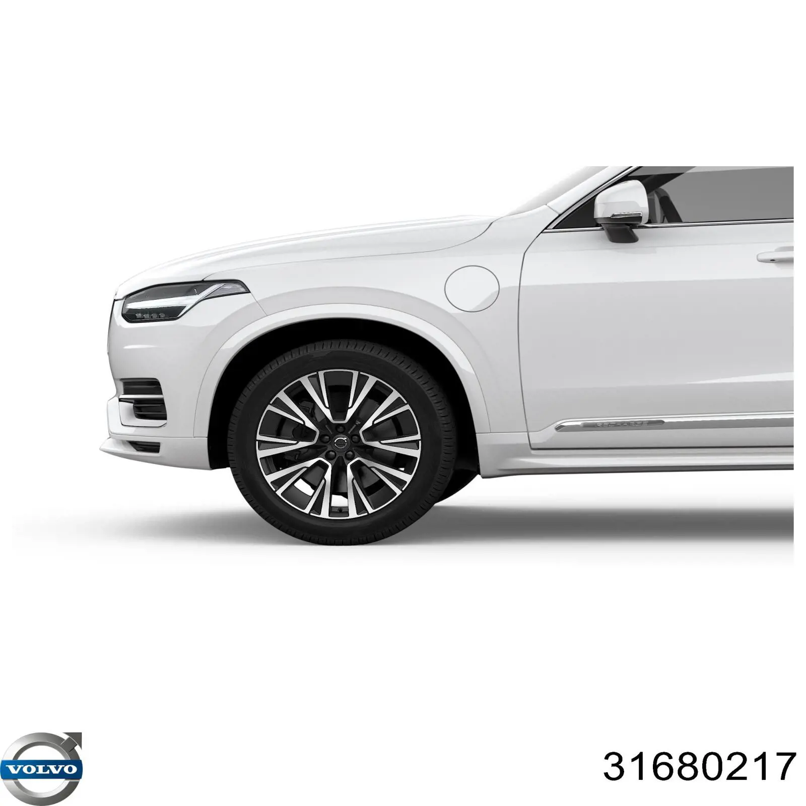  Volvo 31680217 precio, desde 937,99 EUR