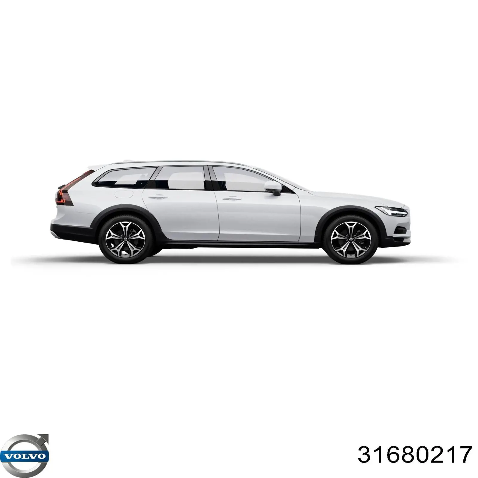 Volvo 31680217 precio, desde 937,99 EUR