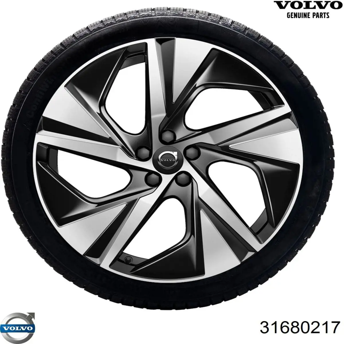 31680217 Volvo 