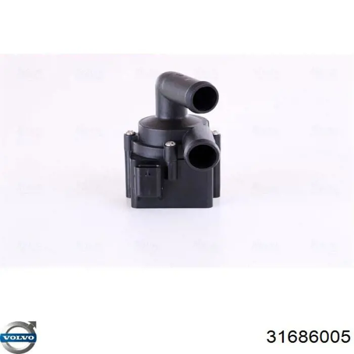 Bombeadora de agua Volvo 31686005 precio, desde 47,11 EUR