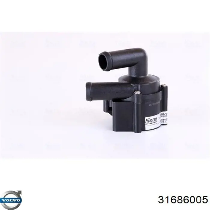 Comprar 31686005 Volvo Bomba de agua para motor