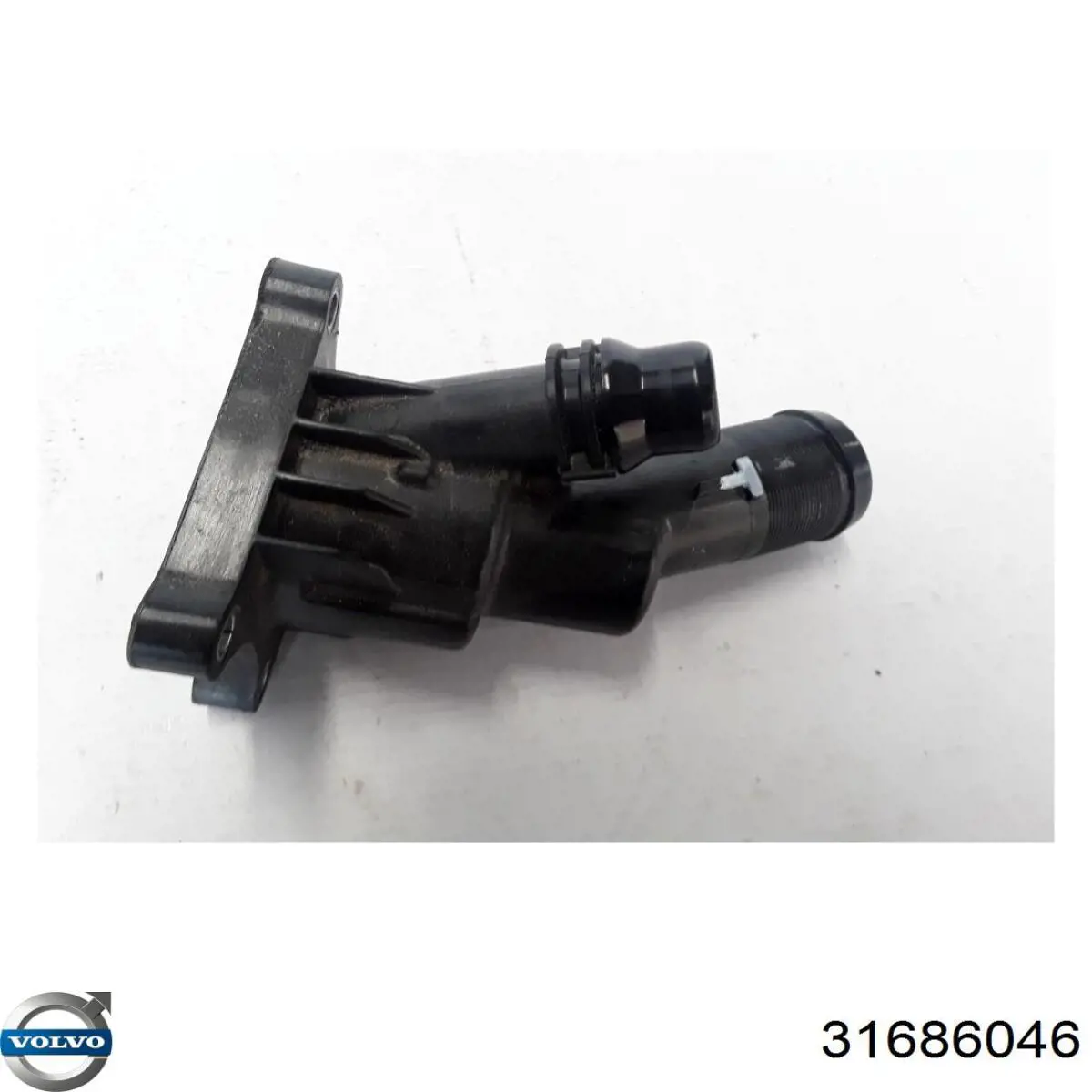 Carcasa del termostato Volvo 31686046 precio, desde 41,88 EUR