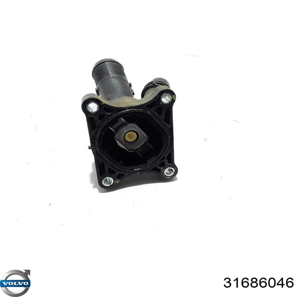 Caja termostato Volvo 31686046