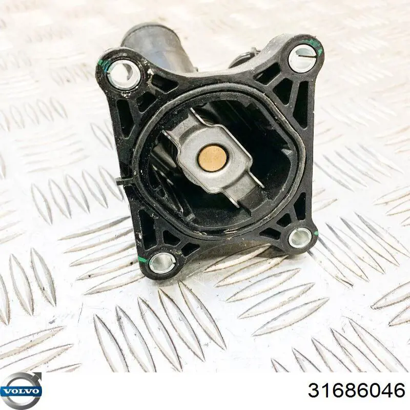 31686046 Volvo Caja del termostato