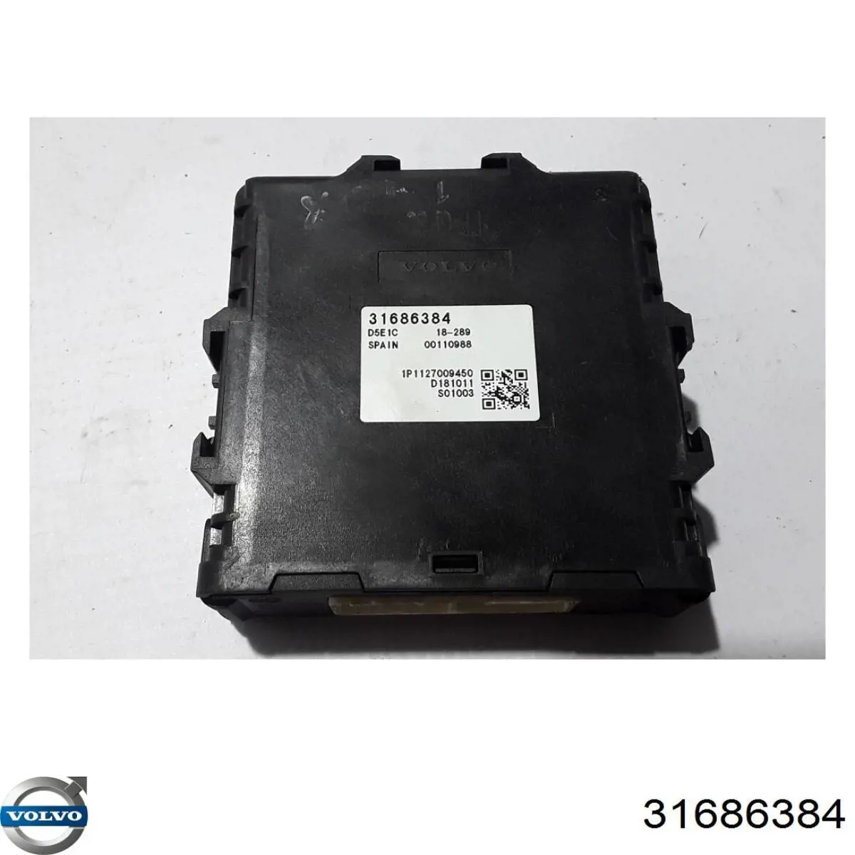  31686384 Volvo