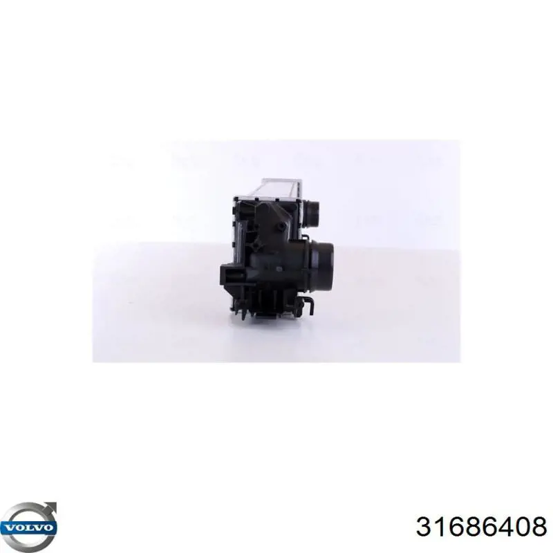 Comprar 31686408 Volvo Turbo intercooler