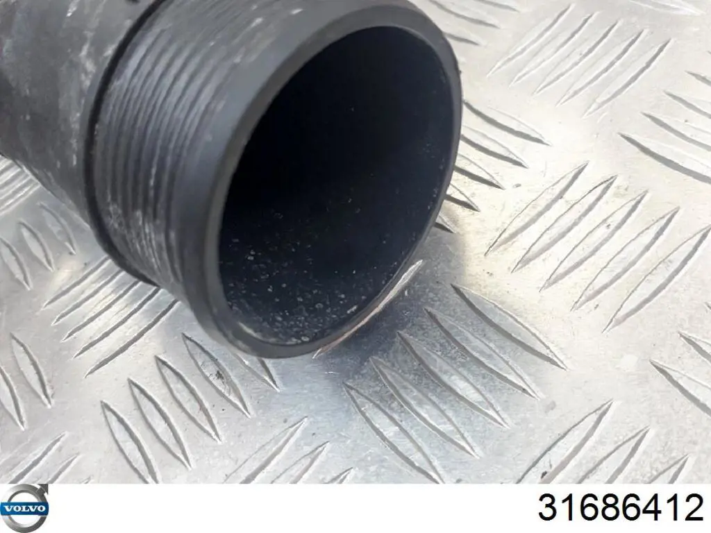 31338544 Volvo Manguera del intercooler