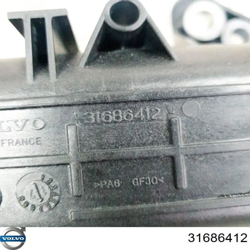 Manguera del intercooler Volvo 31338544 precio, desde 101,64 EUR