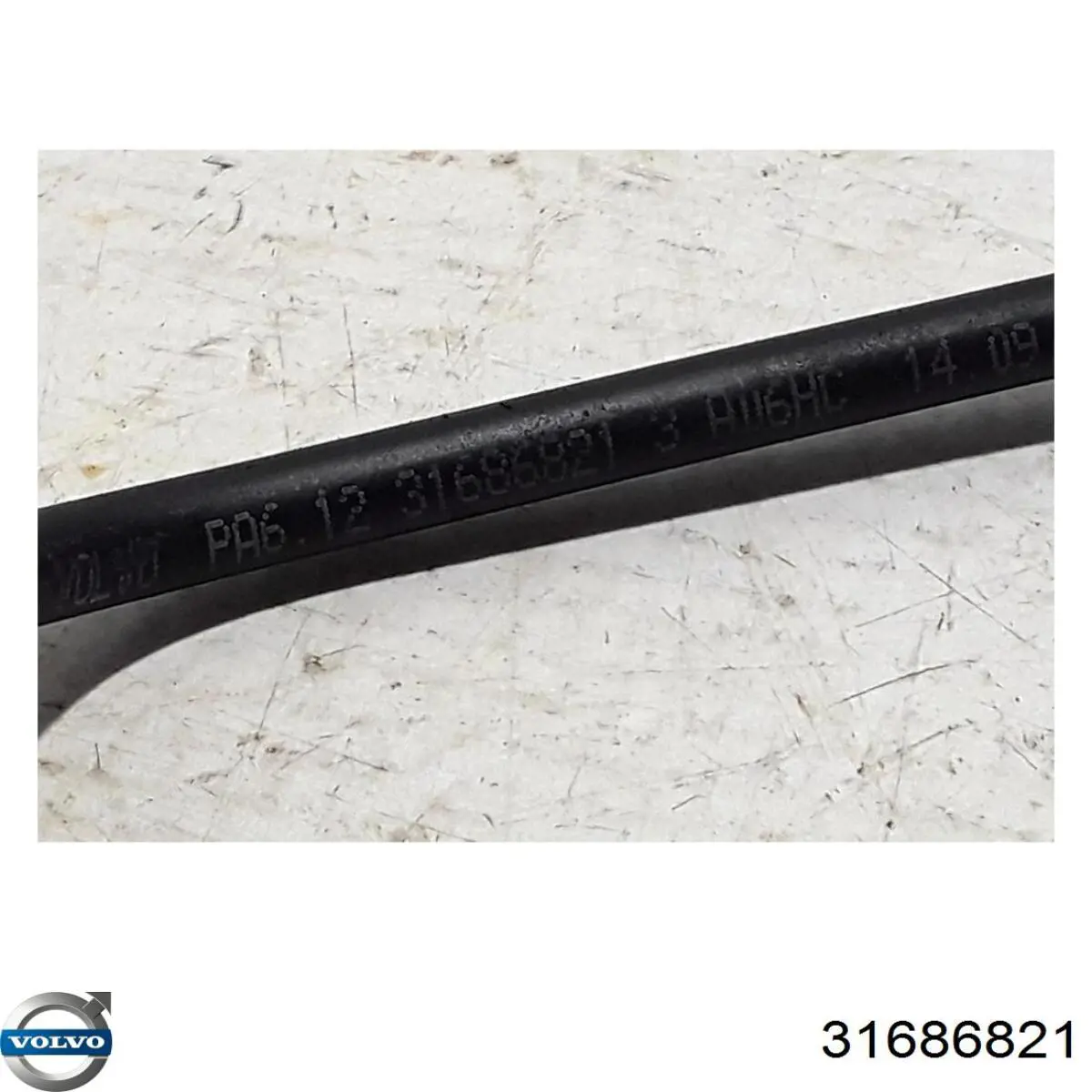 Manguera superior del depósito de expansión Volvo 31338720 precio, desde 68,06 EUR