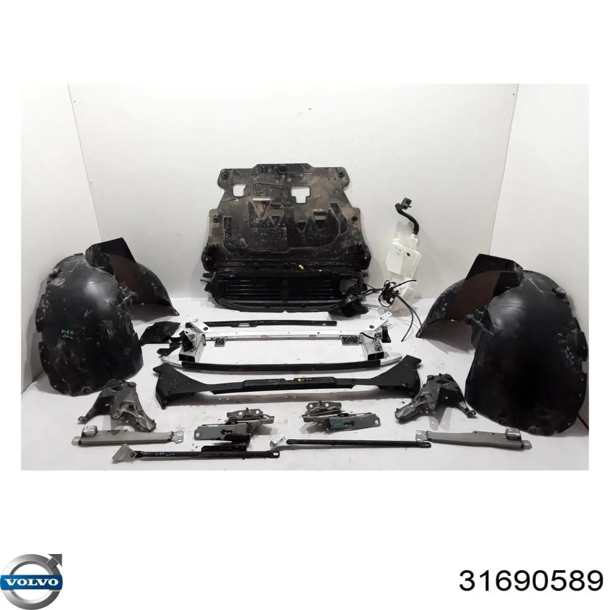 Comprar 31690589 Volvo 