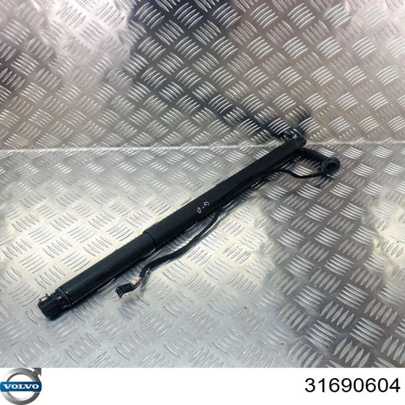 Comprar 31690604 Volvo Amortiguador de puerta trasera