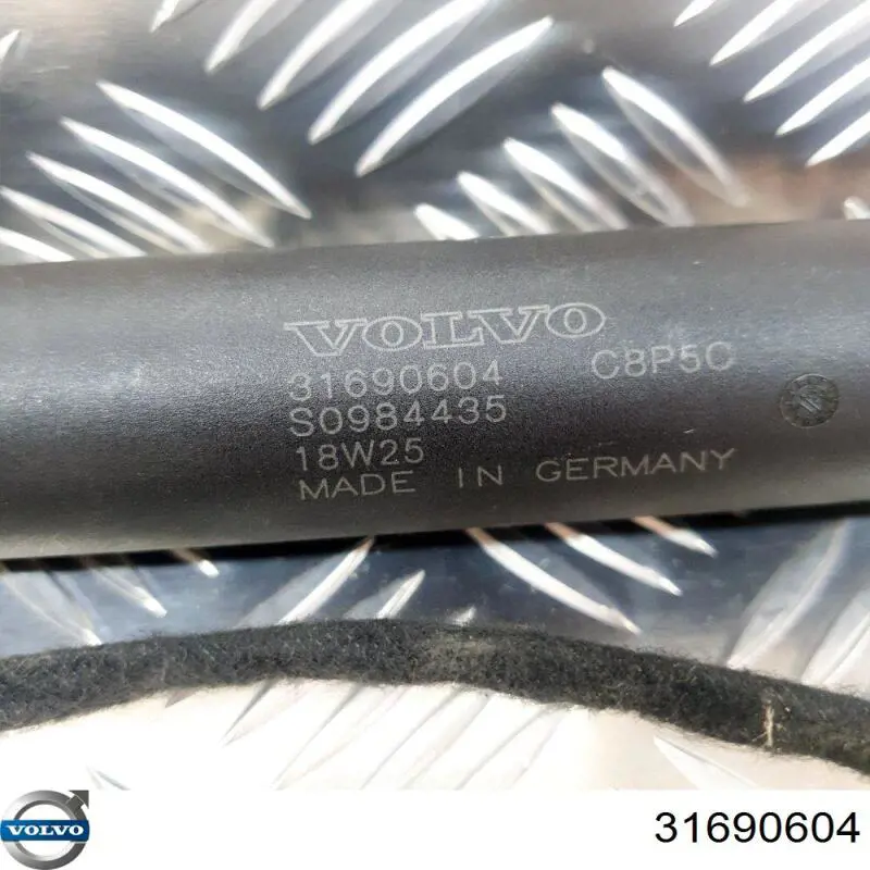 31371096 Volvo Amortiguador de porton