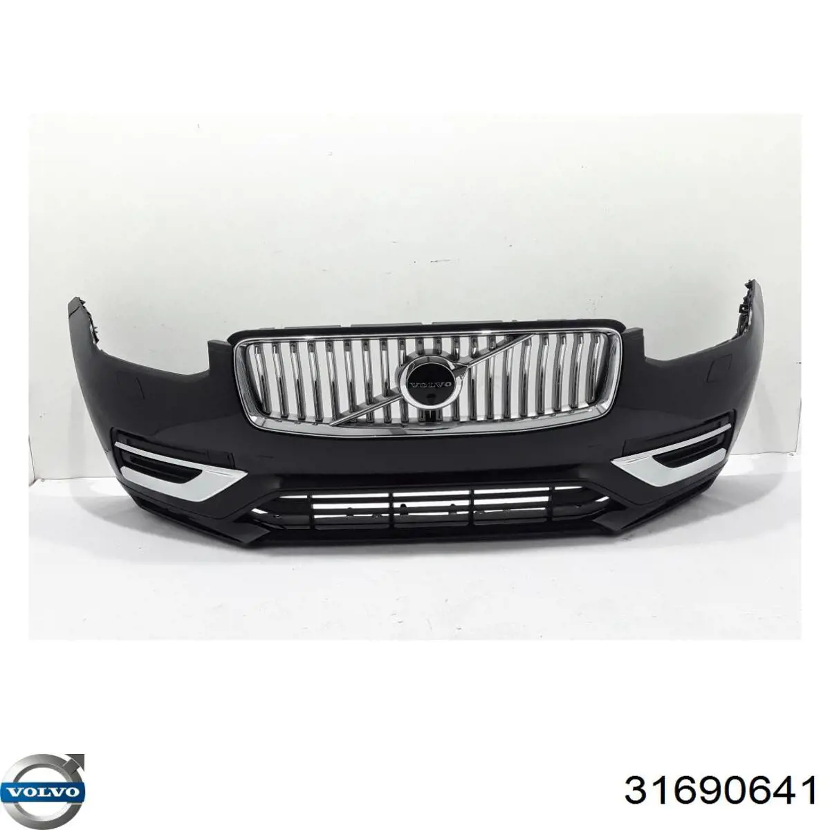 Paragolpes 31690641 Volvo