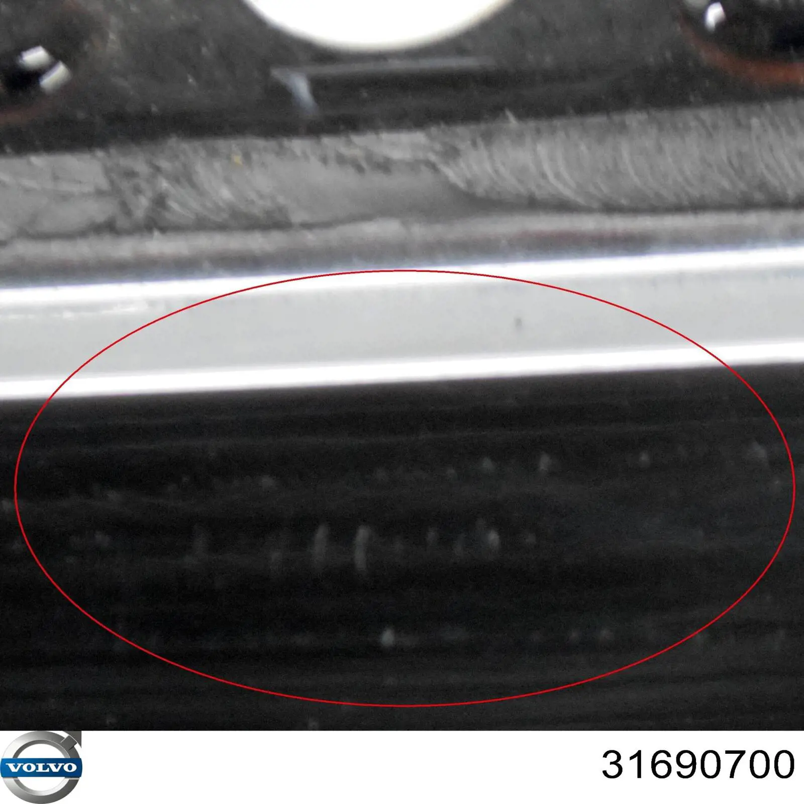 Puertas traseras Volvo 31690700 precio, desde 1132,56 EUR