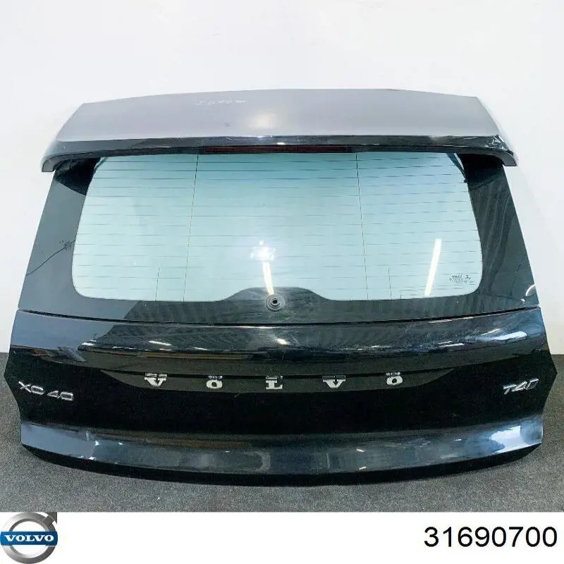 Puerta trasera 32357927 Volvo