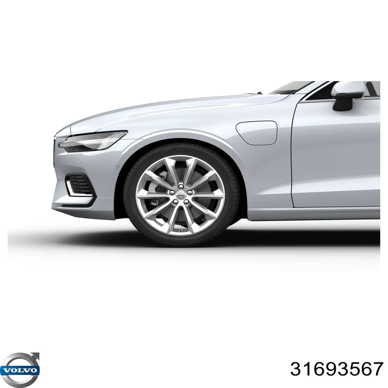  31693567 Volvo