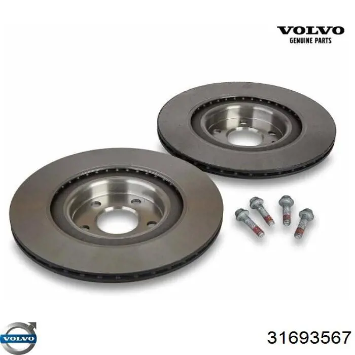  31693567 Volvo