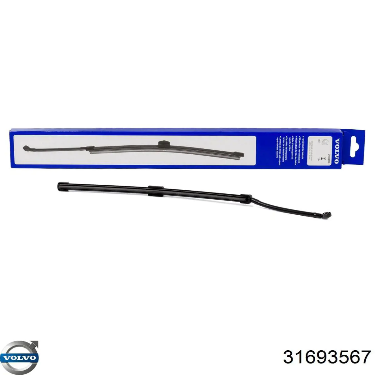  Volvo 31693567 precio, desde 118,53 EUR