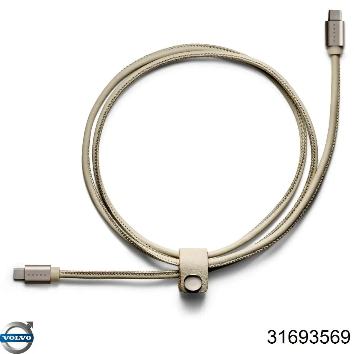 31693569 Volvo Juego de gomas del limpiaparabrisas