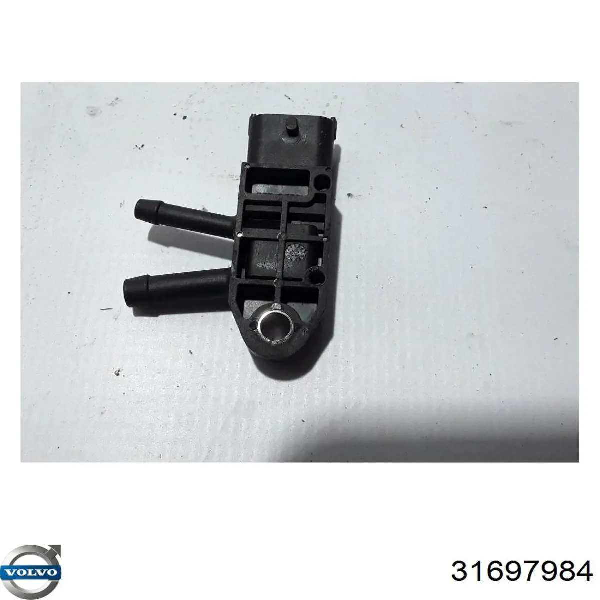 31697984 Volvo Sensor, presión gas de escape