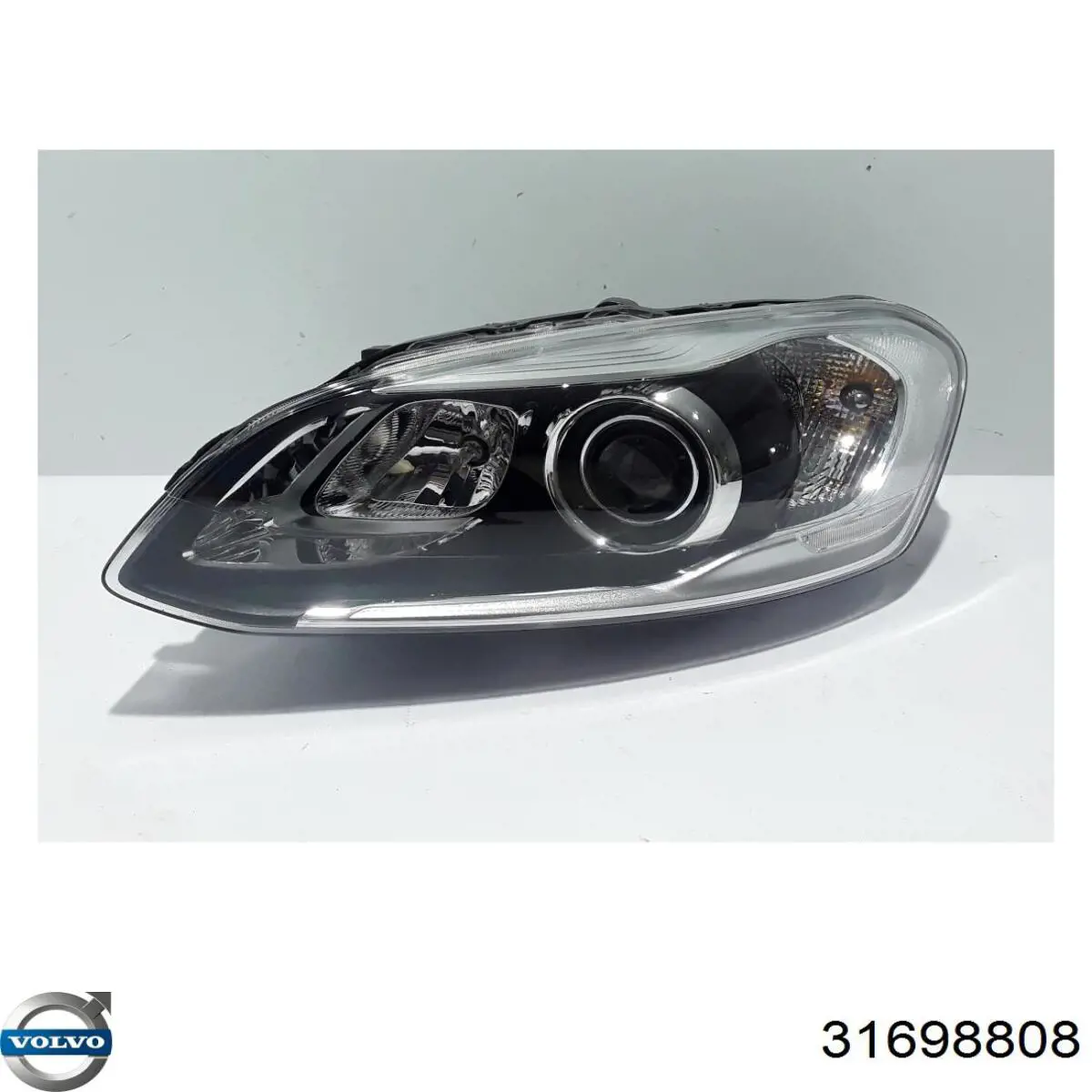 Faro Volvo 31698808 precio, desde 862,78 EUR