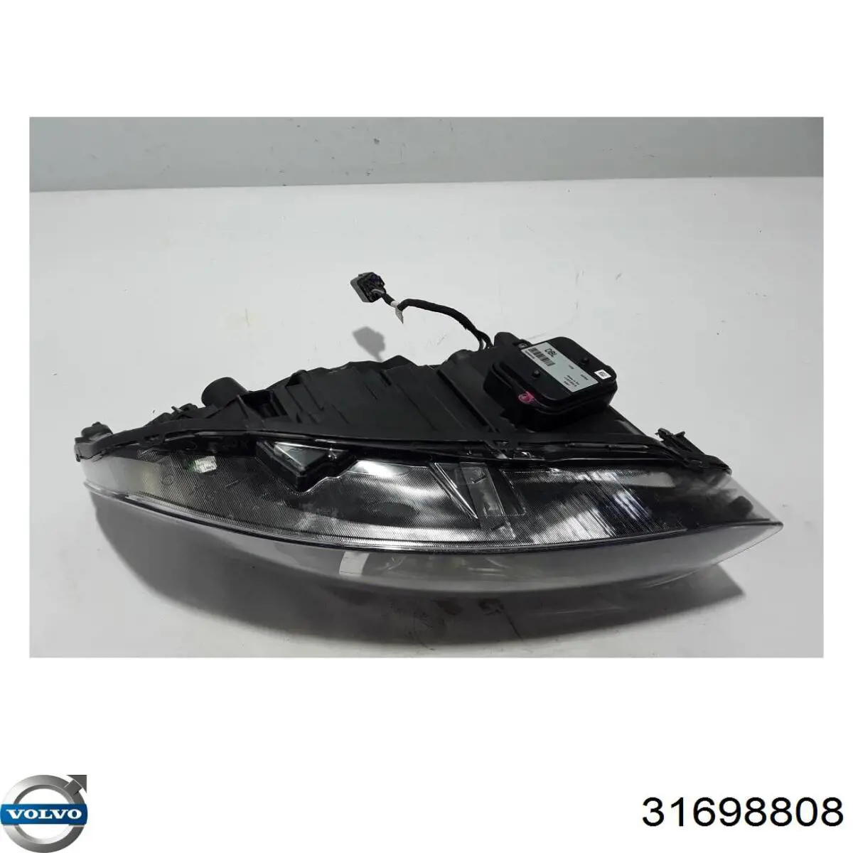 Faro izquierdo 31698808 VOLVO