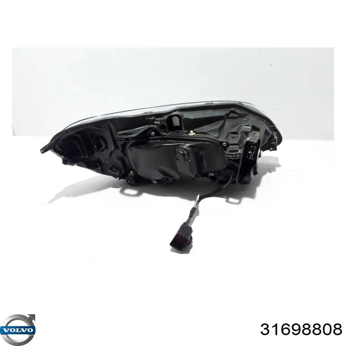 Comprar 31698808 Volvo Faro delantero izquierdo