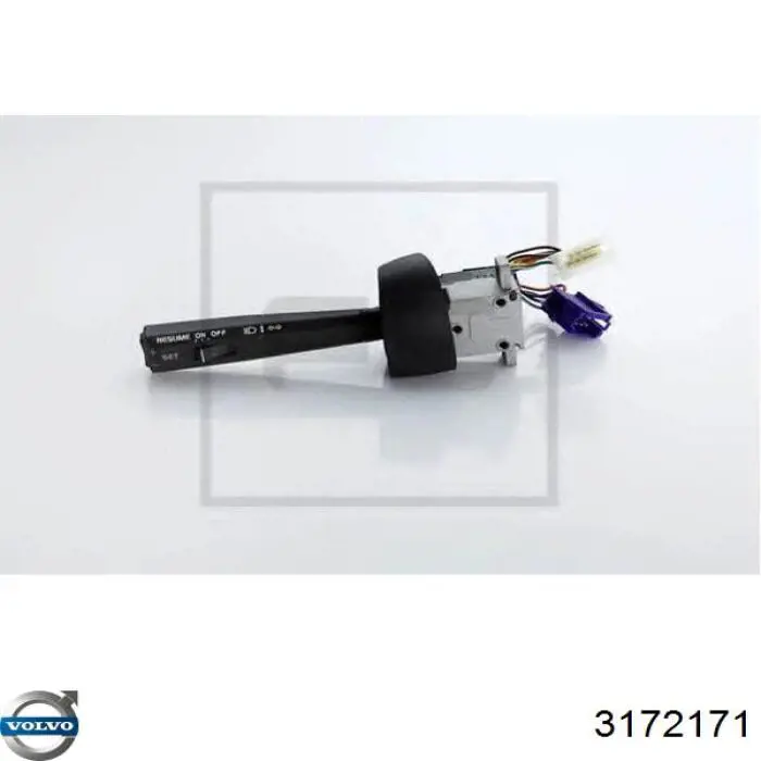 Conmutador derecho de la columna de dirección Volvo 3172171 precio, desde 71,68 EUR