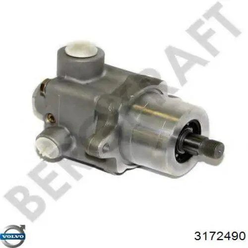 Comprar 3172490 Volvo Bomba servodireccion