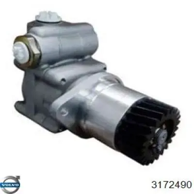 Bomba de dirección 3172490 Volvo