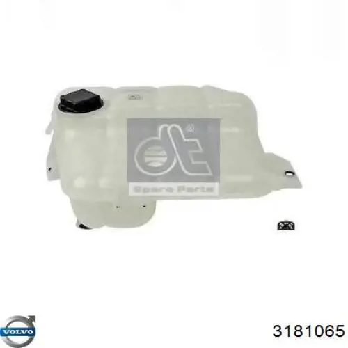 Comprar 46583 Febi Deposito expansion
