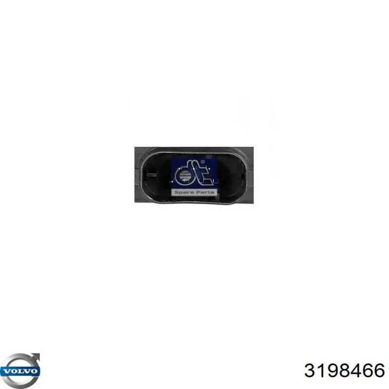Sensor de ángulo de giro del volante Volvo 3198466 precio, desde 85,67 EUR