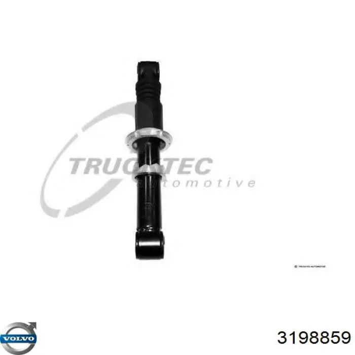 Amortiguador de cabina Volvo 3198859 precio, desde 62,84 EUR