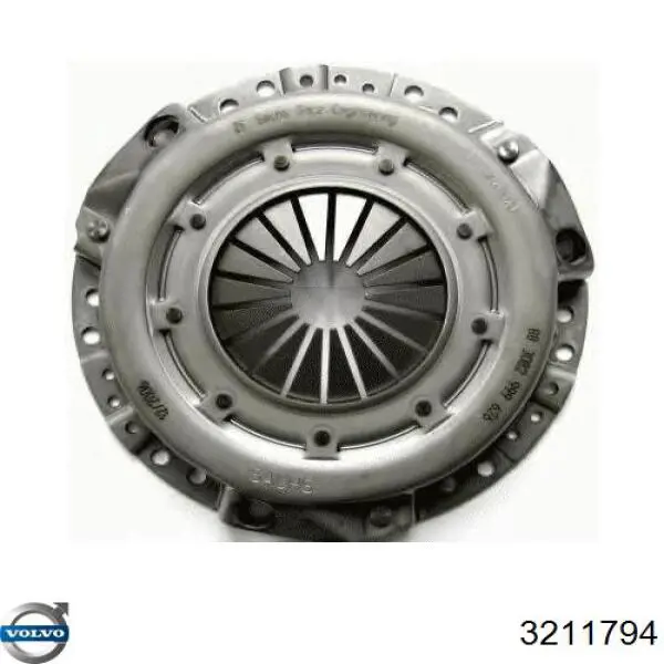 Plato de presión de embrague Volvo 3211794 precio, desde 69,49 EUR