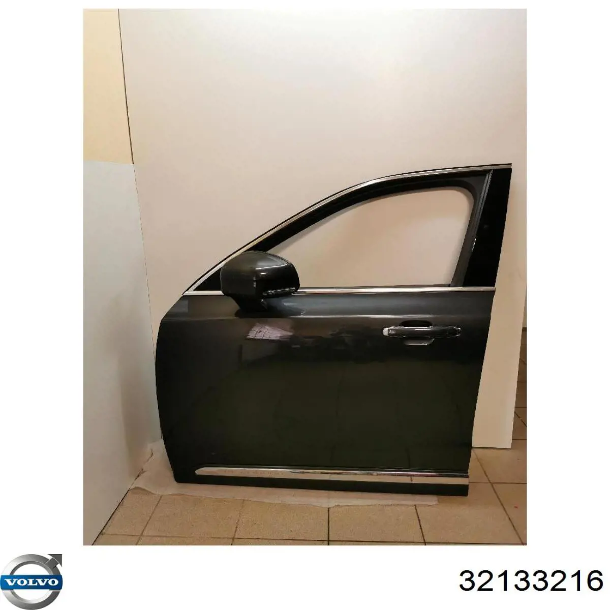 Puerta de coche, delantera, izquierda Volvo 32133216 precio, desde 1071,58 EUR