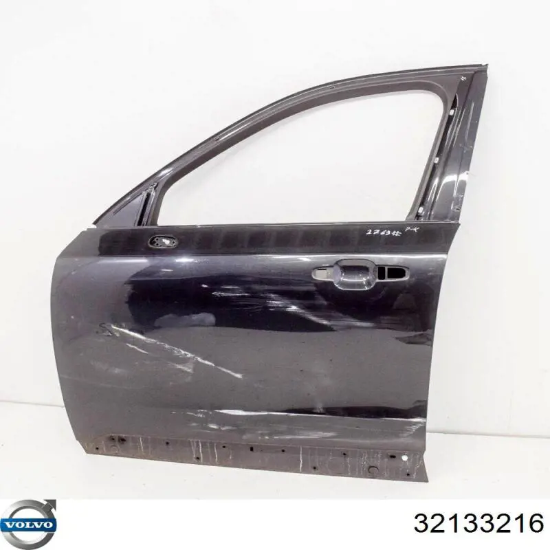 Comprar 32133216 Volvo Puerta delantera izquierda