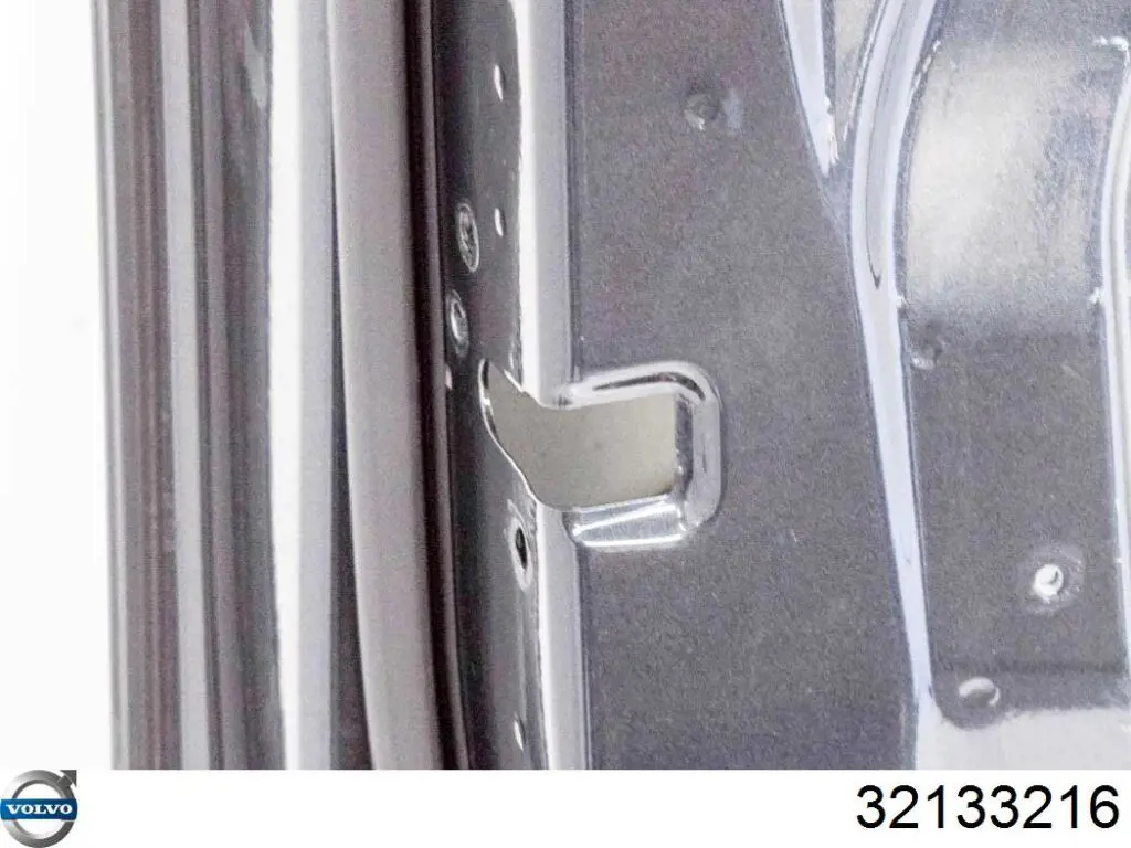 Puerta delantera izquierda 32133216 Volvo