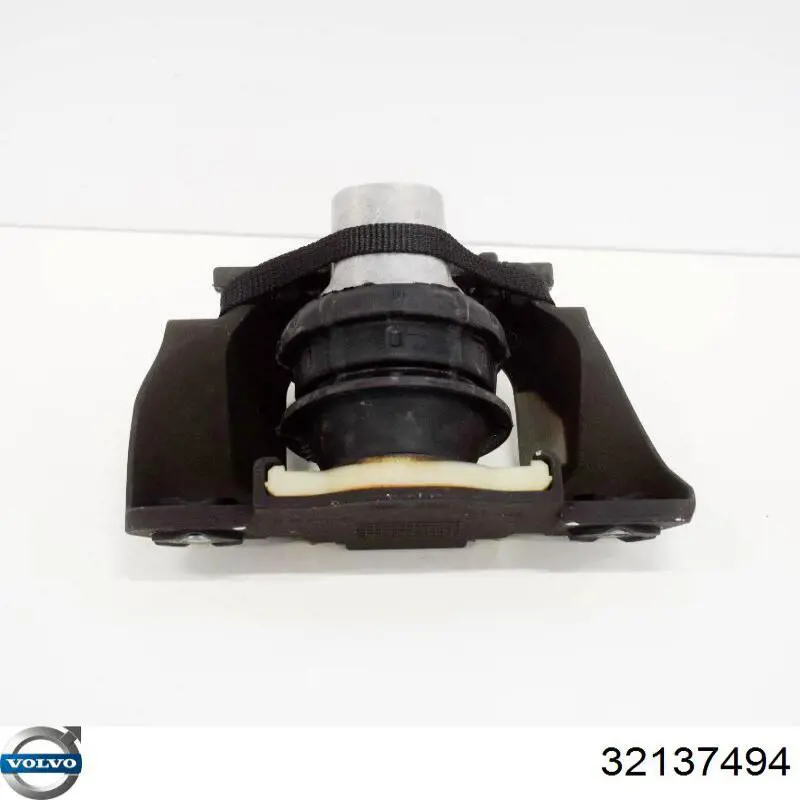 Soporte de motor derecho 32137494 Volvo