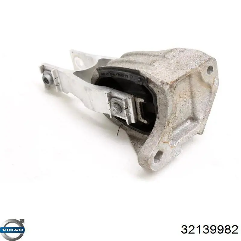 32139982 Volvo Soporte del soporte trasero del motor