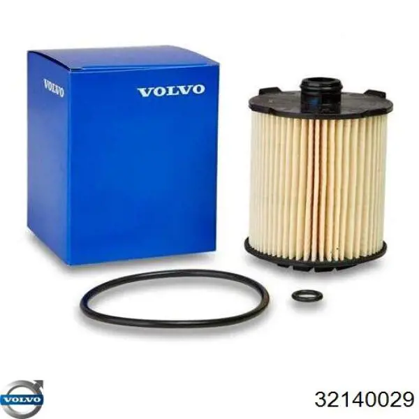 Comprar 32140029 Volvo Filtros de aceite