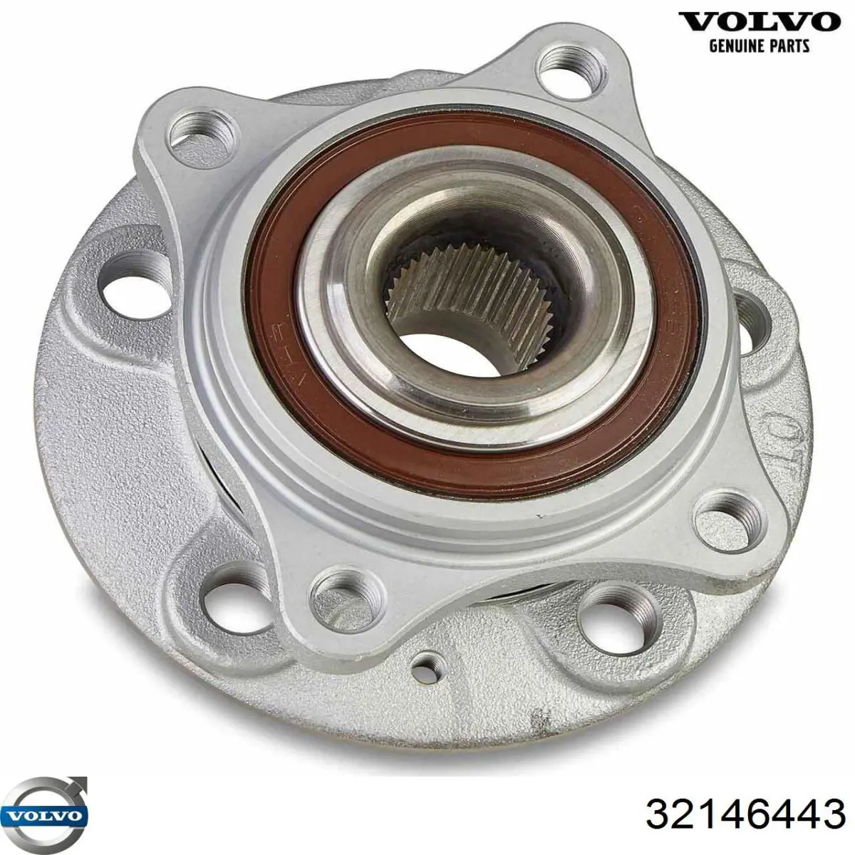 Filtro aire Volvo 32146443