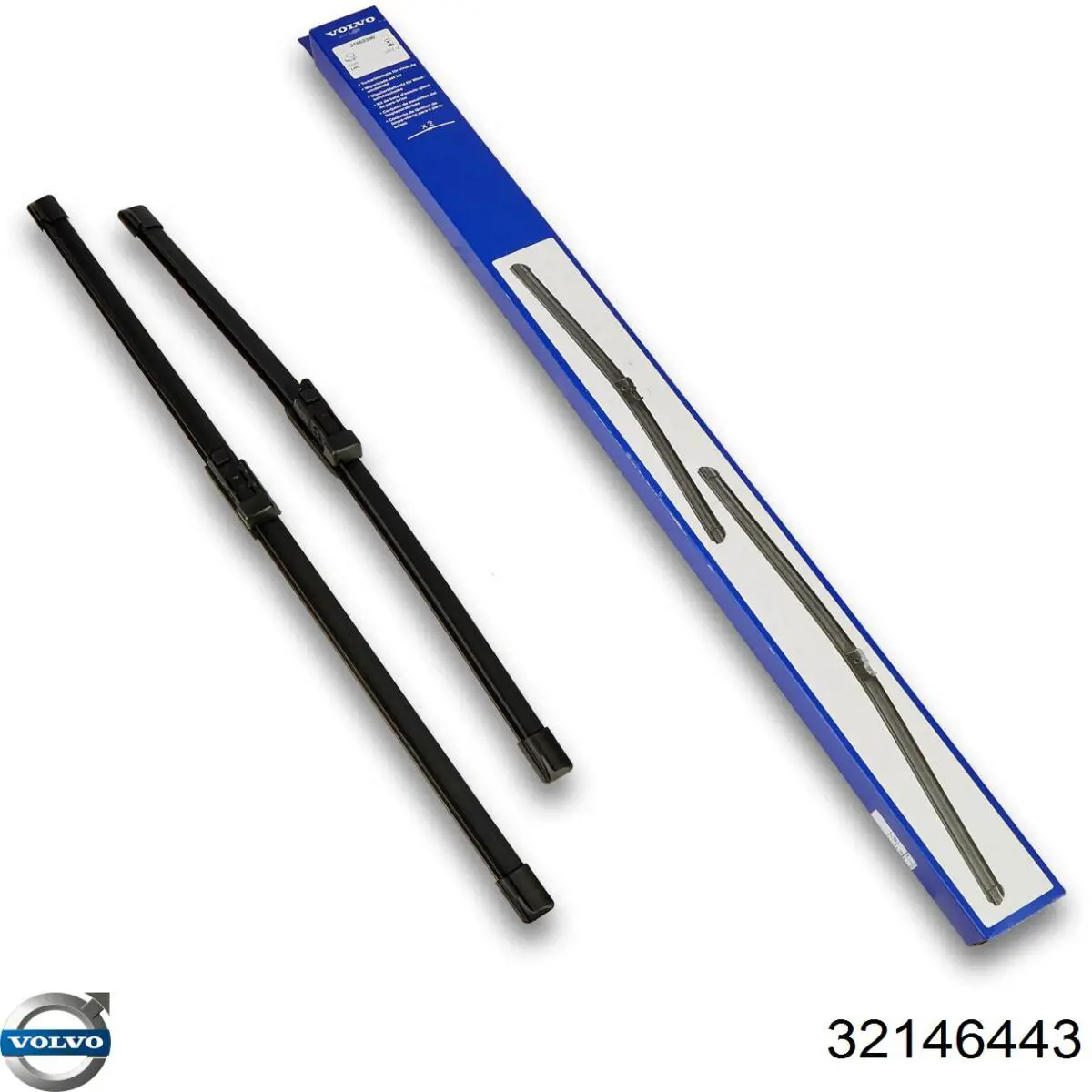 32146443 Volvo Filtro de aire de motor