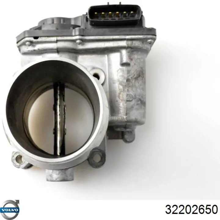 Cuerpo de aceleración completo Volvo 32202650 precio, desde 156,82 EUR