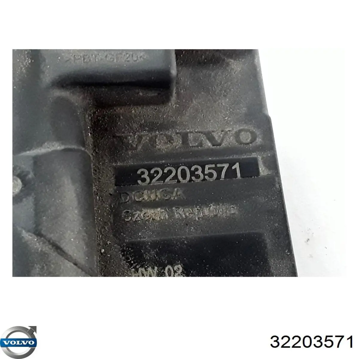 31355909 VOLVO Módulo de control de bomba de combustible