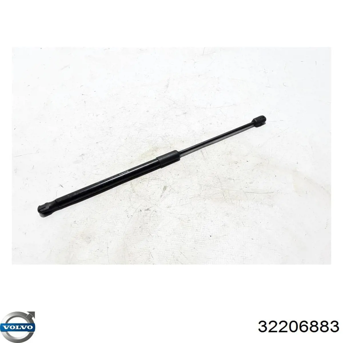 Comprar Amortiguador de capó Volvo XC40  536