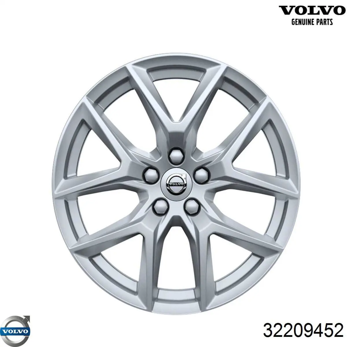 32209452 Volvo 