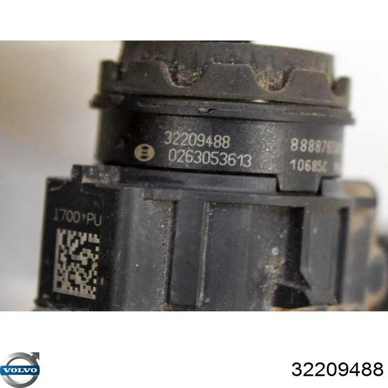 Comprar 32209488 Volvo Sensor de aparcamiento trasero