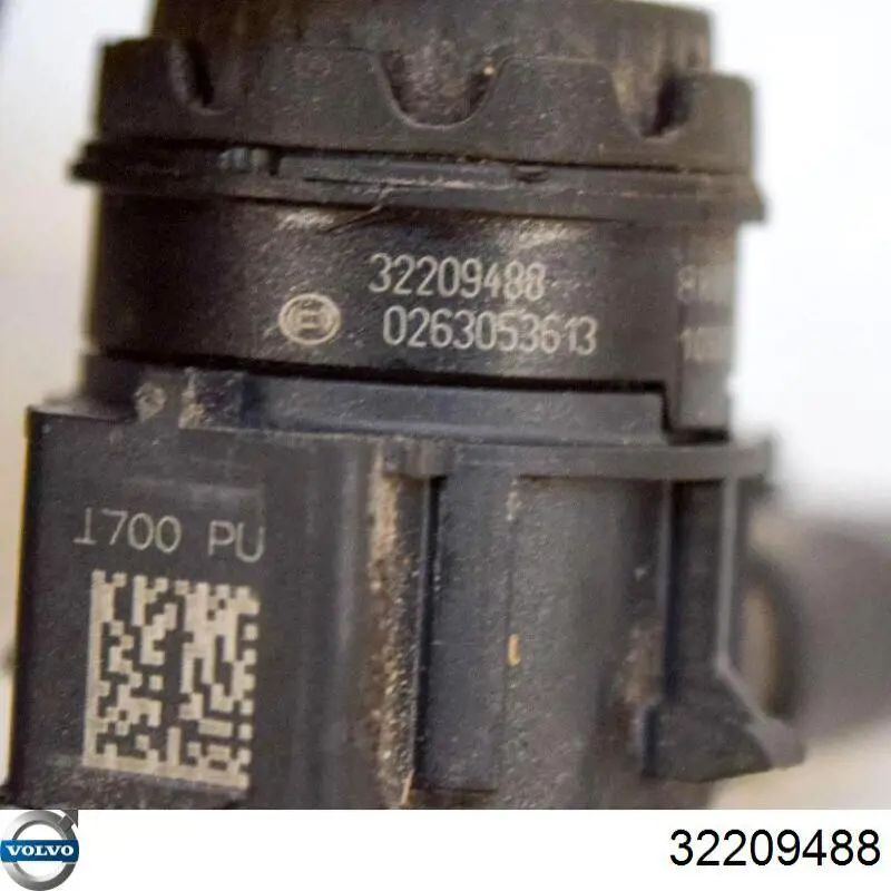 Sensor de aparcamiento trasero Volvo 32209488 precio, desde 49,37 EUR
